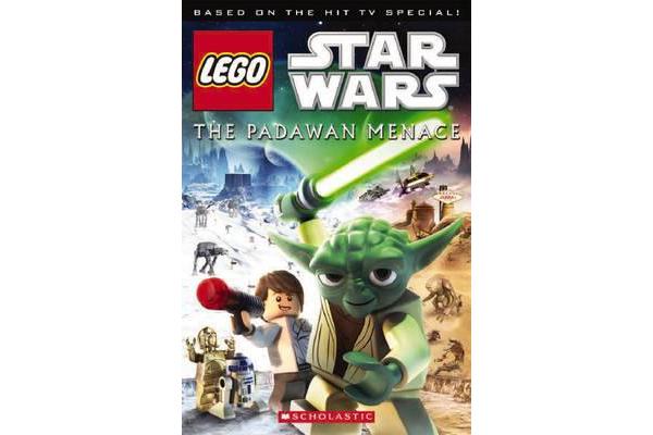 Lego Star Wars - The Padawan Menace