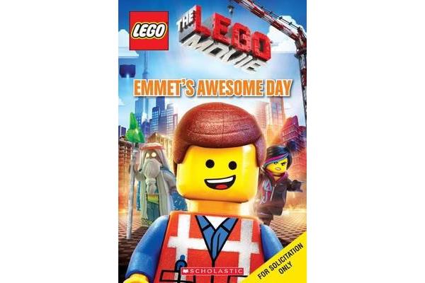 Lego the Lego Movie - Emmet's Awesome Day