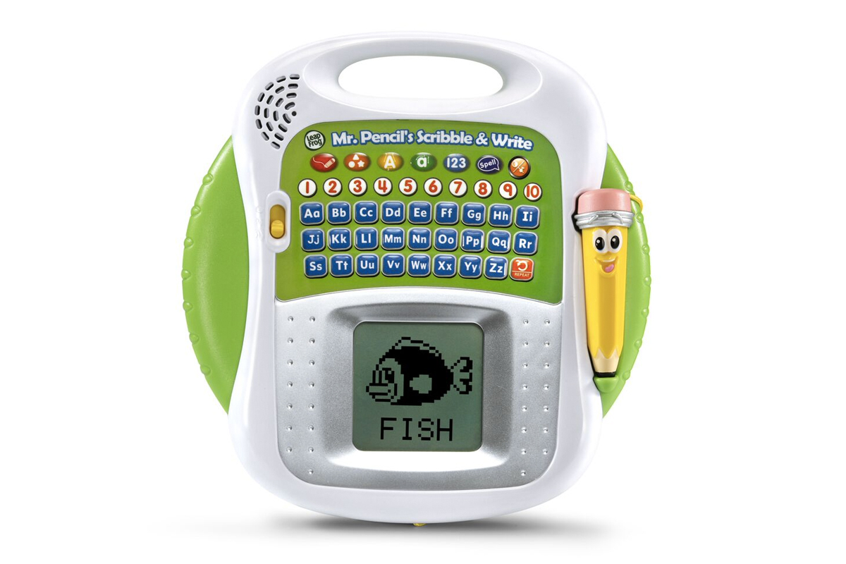 LeapFrog Mr Pencil's Scribble & Write