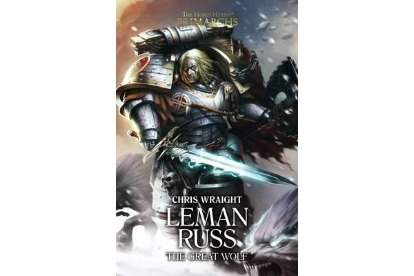 Leman Russ - The Great Wolf