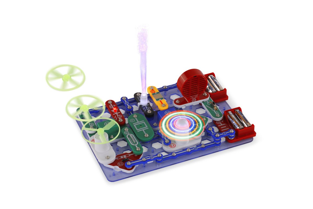 Learn & Play Electronic Circuit Kit