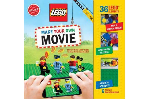 LEGO Make Your Own Movie