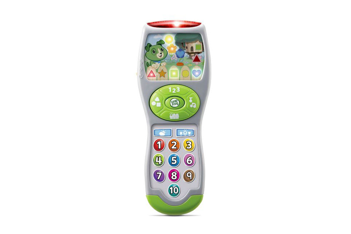 LeapFrog Scout's Learning Lights Remote