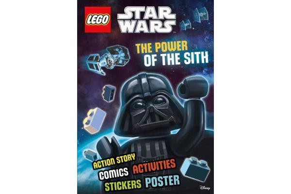 Lego (R) Star Wars The Power of the Sith (Activity Book with Stickers)