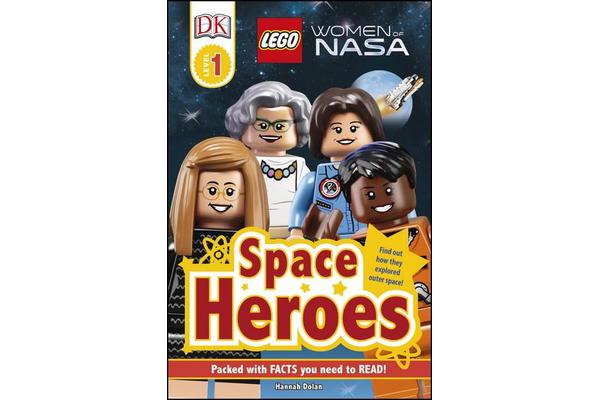 LEGO Women of NASA Space Heroes