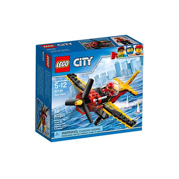 LEGO City 60144 Race Plane