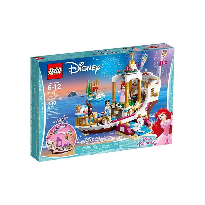 Lego Disney 41153 Ariel's Royal Celebration Boat