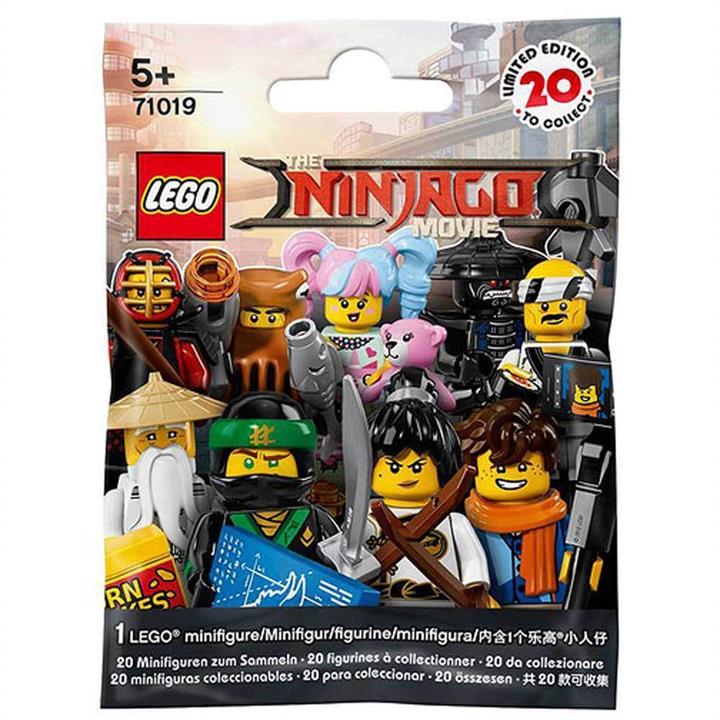 LEGO Ninjago Movie Collectible Minifigures - 71019