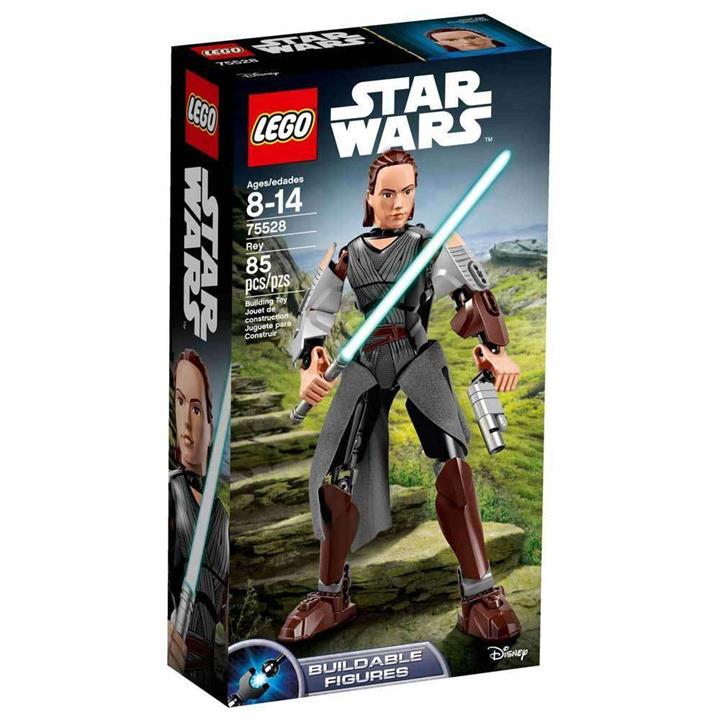 LEGO Star Wars Rey - 75528