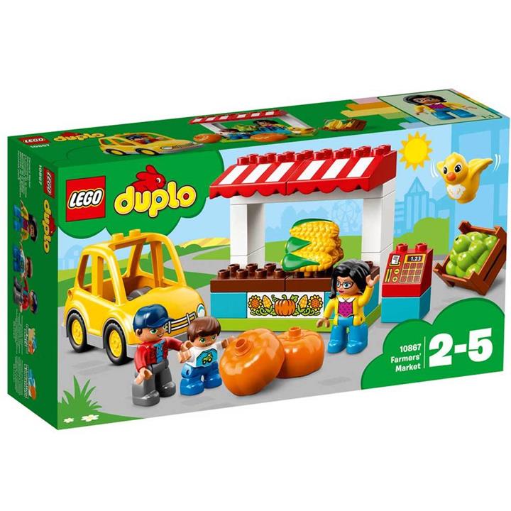 LEGO Duplo Farmers Marker 10867