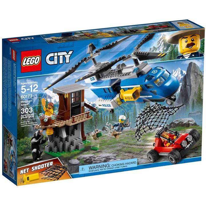 LEGO City Mountain Arrest 60173