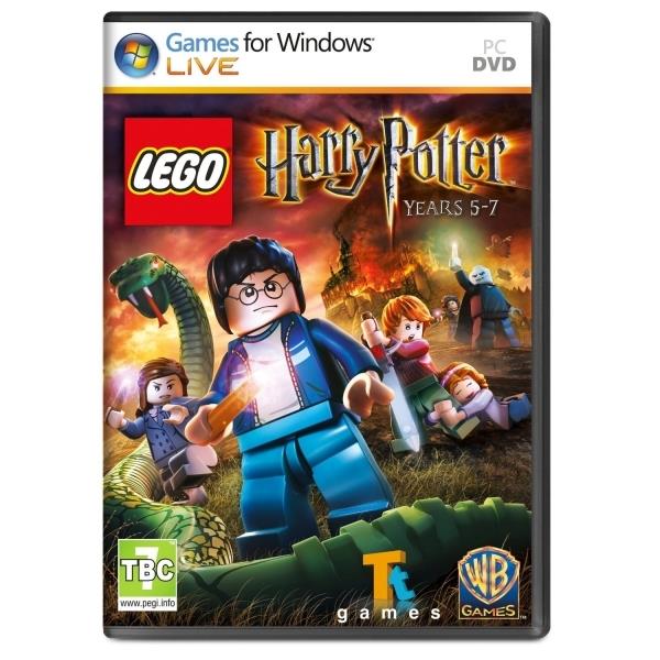 Lego Harry Potter Years 5-7 Game PC