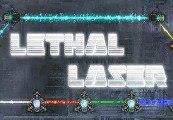 Lethal Laser Steam CD Key