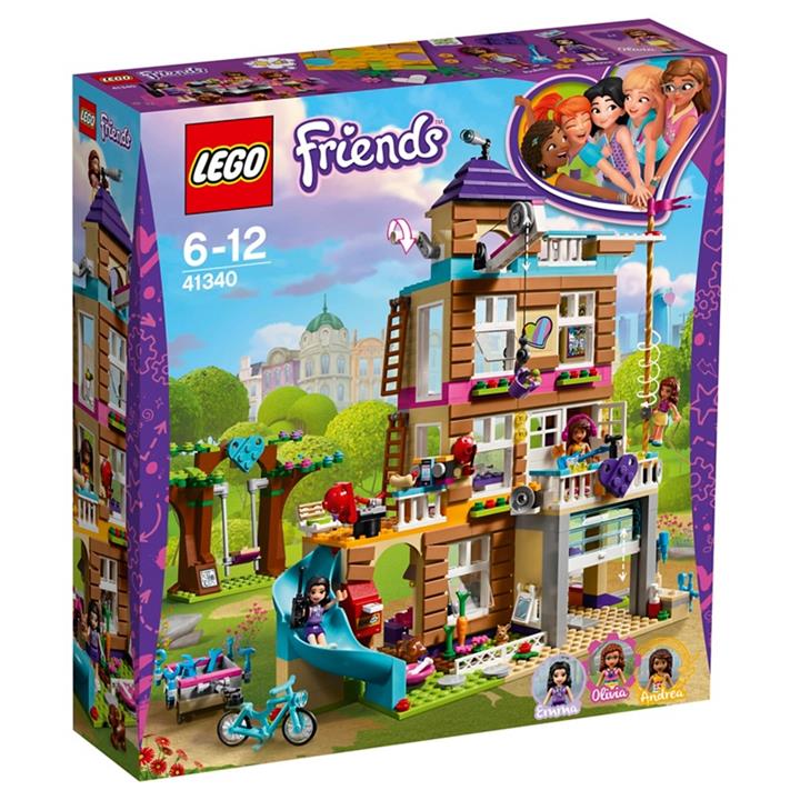 LEGO 'friendsâ¢