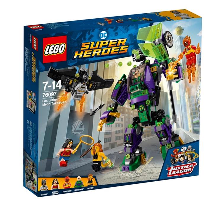 LEGO 'DC Super Heroes