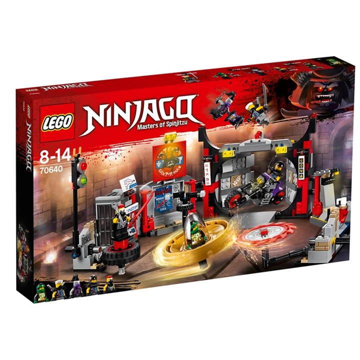 LEGO 'ninjago