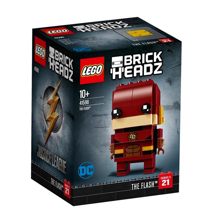 LEGO 'brickheadz the Flash '