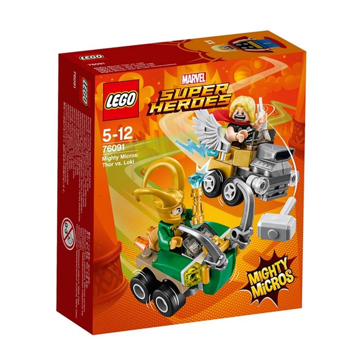 LEGO 'marvel Super Heroes