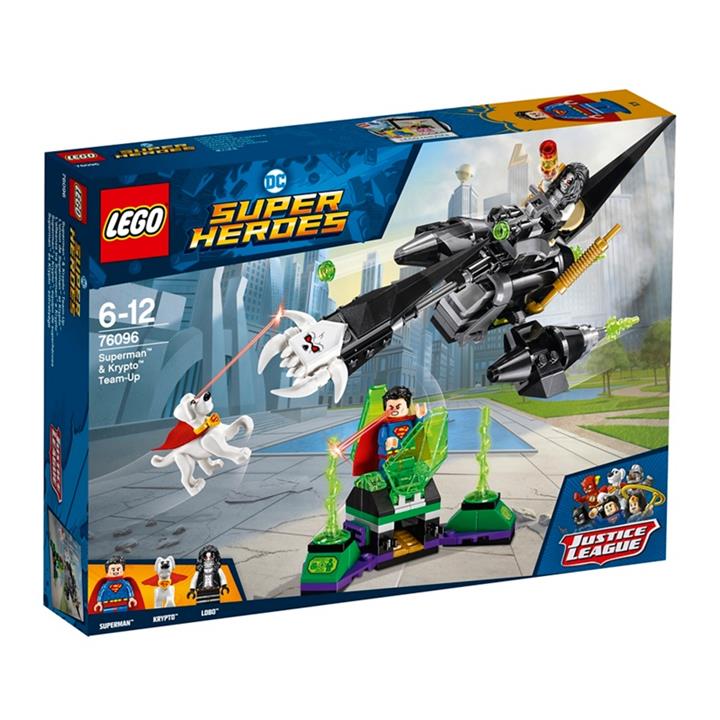 LEGO 'DC Super Heroes