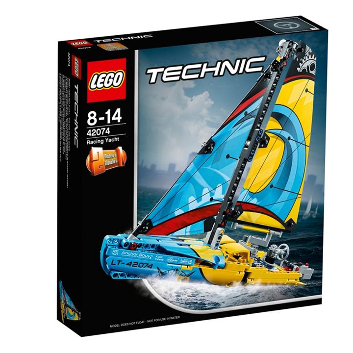 LEGO 'technic' Racing Yacht