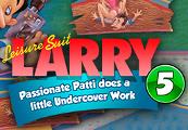 Leisure Suit Larry 5 - Passionate Patti Does a Little Undercover Work