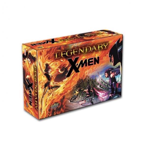 Legendary: X-men Expansion