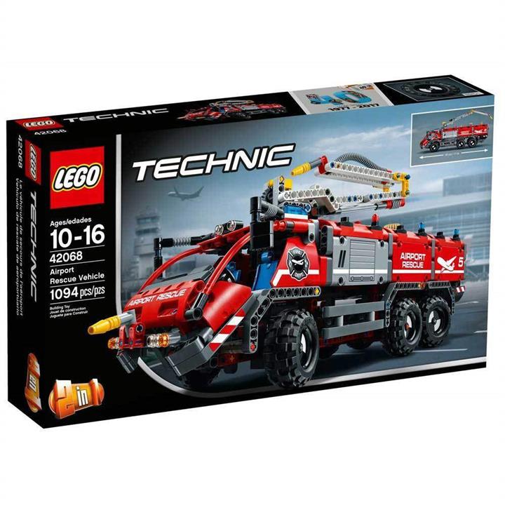 LEGO Technic Airport Rescue Vehicle - 42068