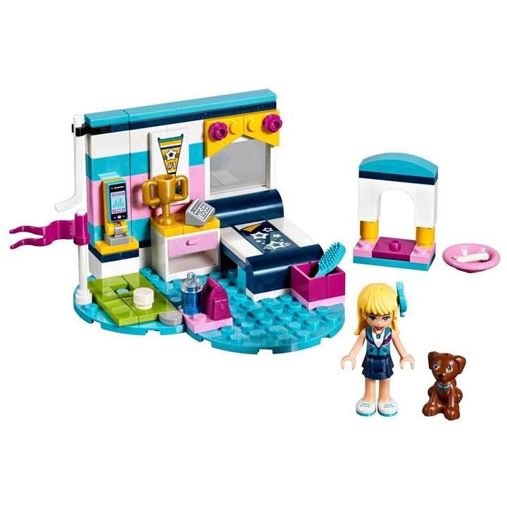 LEGO Stephanie's Bedroom 41328