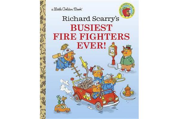 Lgb - Busiest Fire Fighters Ever!