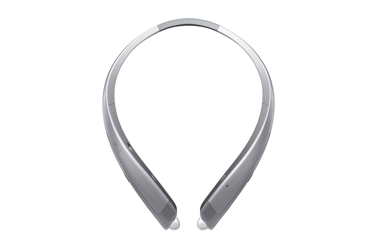 LG TONE Platinum Bluetooth Wireless Stereo Headset (HBS-1100)