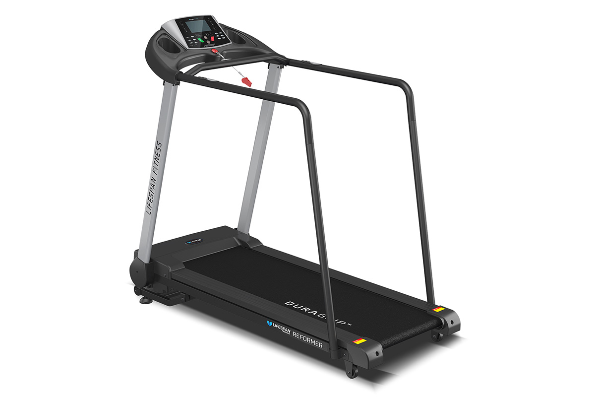 Lifespan Fitness Reformer Treadmill