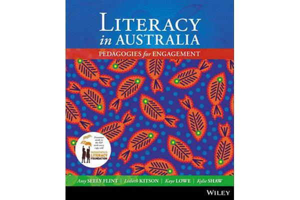 Literacy in Australia - Pedagogies for Engagement+ Istudy Version 1 Registration Card