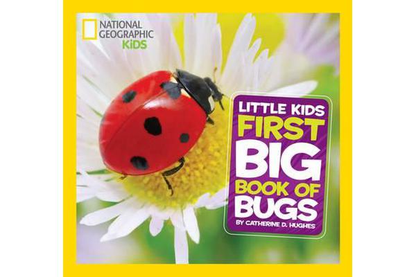 Little Kids First Big Book of Bugs