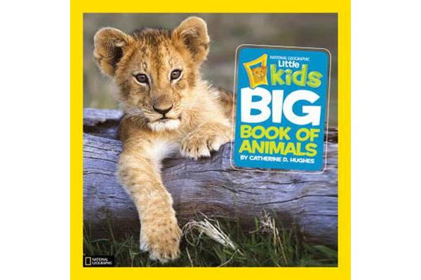 Little Kids First Big Book of Animals