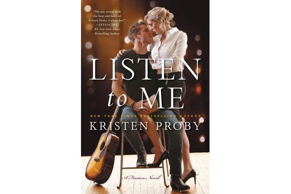 Listen To Me - A Fusion Novel