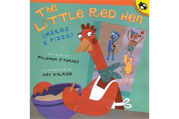 Little Red Hen (Makes A Pizza)