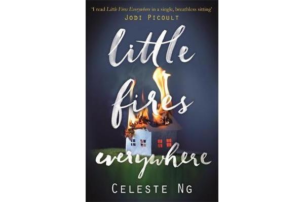 Little Fires Everywhere - The New York Times Top Ten Bestseller