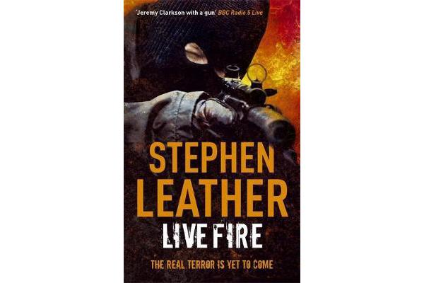 Live Fire - The 6th Spider Shepherd Thriller