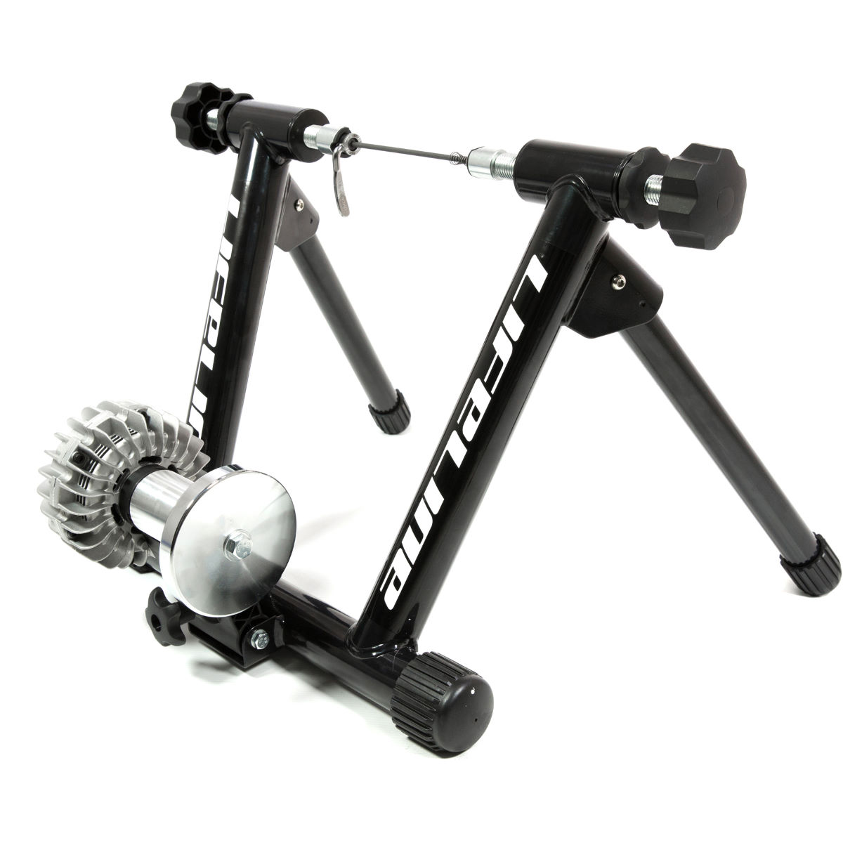 LifeLine TT-02 Fluid Trainer - One Size Black | Turbo Trainers