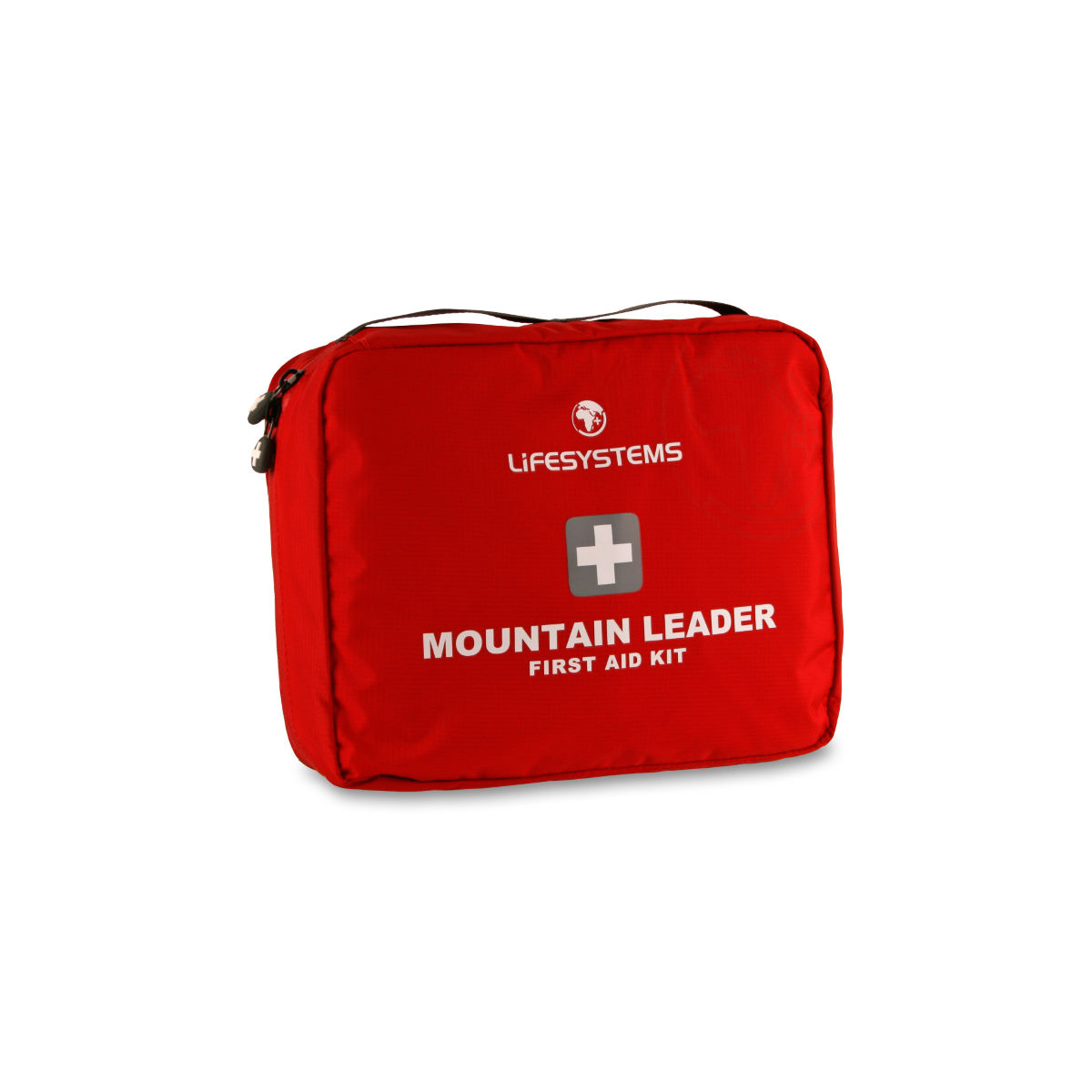 Lifeventure Mountain Leader First Aid Kit Red One Size - One Size