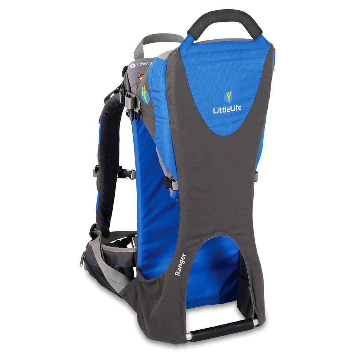 LittleLife Ranger Child Carrier - One Size Blue | Rucksacks