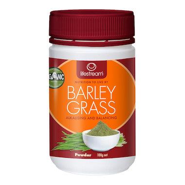 Lifestream Barley Grass 100g