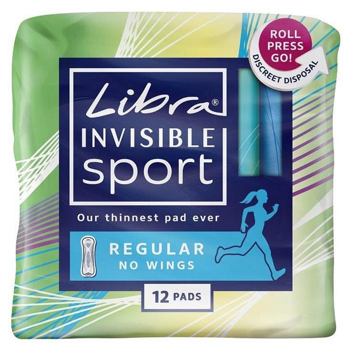 Libra Pad Sport Regular X 12