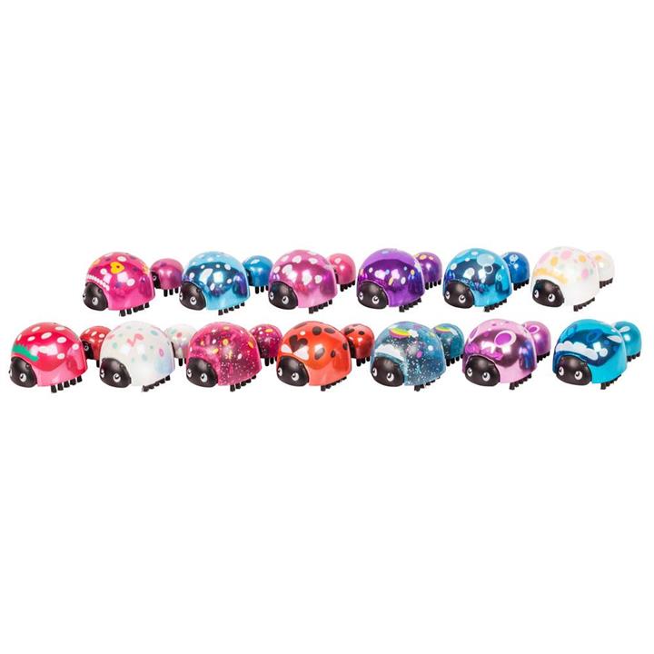 Little Lives Pet Lil Ladybug Single Pack - Assorted