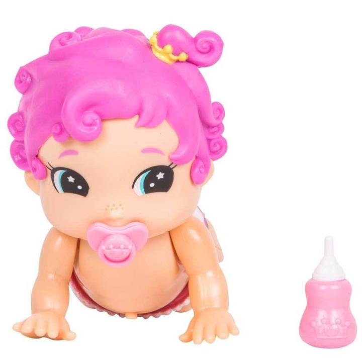 Little Live Bizzy Bubs Crawl Baby Primmy Doll