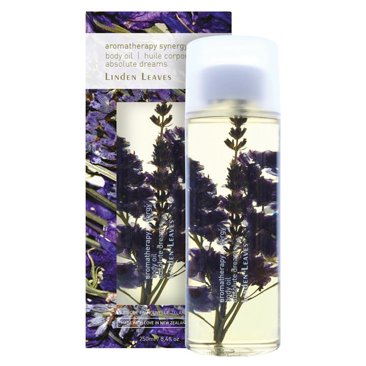 Linden Leaves Body Oil Absolute Dreams 60ML