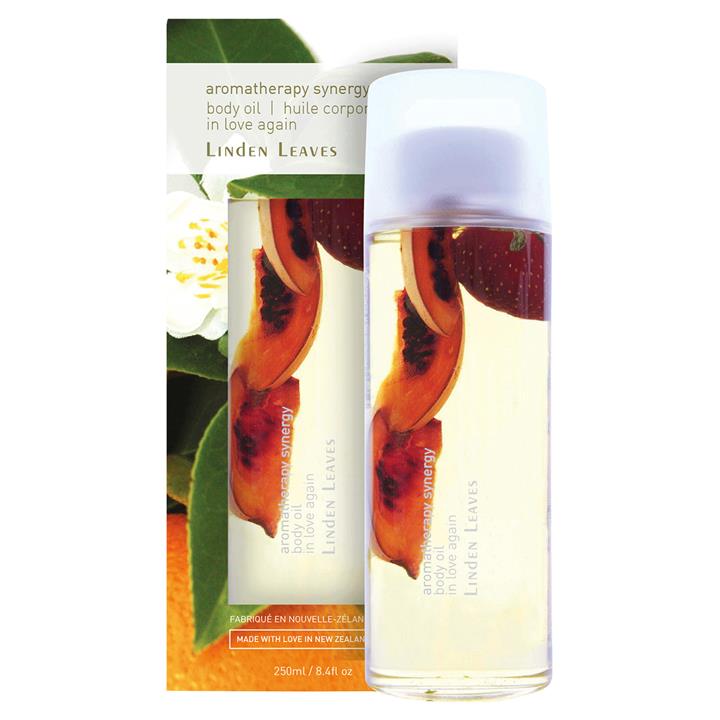 Linden Leaves Body Oil In Love Again 250ml