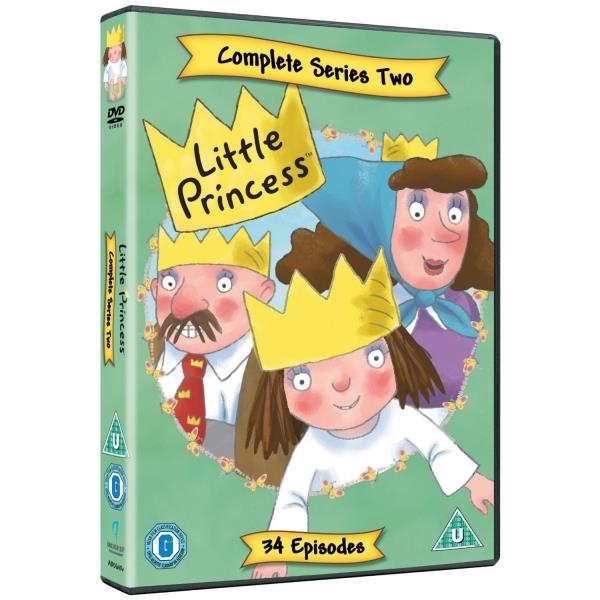 Little Princess Complete Series 2 DVD