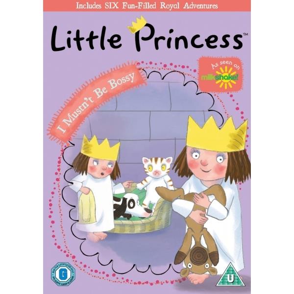 Little Princess I Mustn't Be Bossy DVD