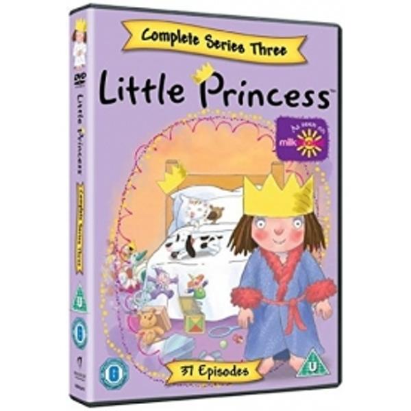 Little Princess - Complete Series 3 DVD